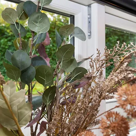 Διαμέρισμα Moderne & Fuldt Udstyret M.plads Til 4