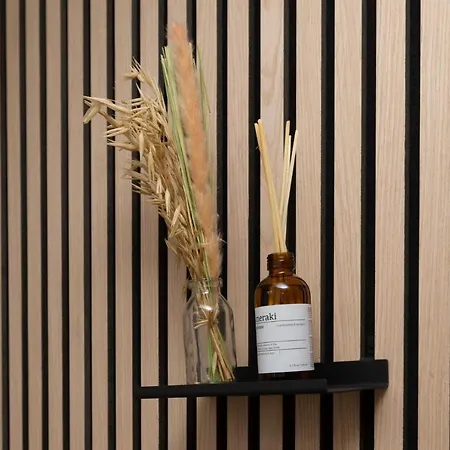 Moderne & Fuldt Udstyret M.plads Til 4 *