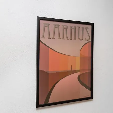 Moderne & Fuldt Udstyret M.plads Til 4 Apartmán