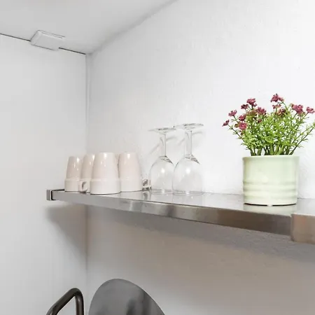 Moderne & Fuldt Udstyret M.plads Til 4 * Hojbjerg