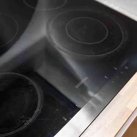 Moderne & Fuldt Udstyret M.plads Til 4 Apartmán