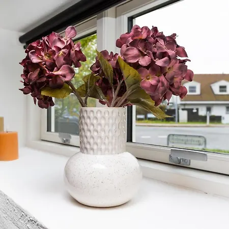 Apartmán Moderne & Fuldt Udstyret M.plads Til 4