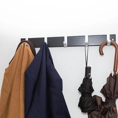 Apartmán Moderne & Fuldt Udstyret M.plads Til 4 Hojbjerg