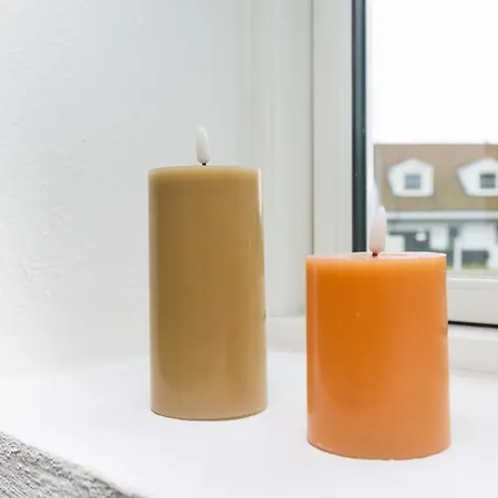 Moderne & Fuldt Udstyret M.plads Til 4 Apartment Hojbjerg
