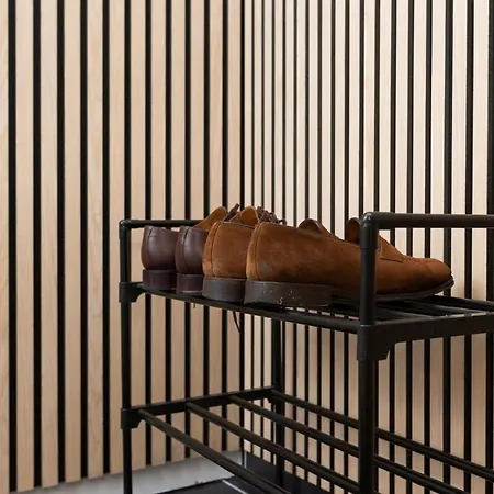 Апартаменты Moderne & Fuldt Udstyret M.plads Til 4 Hojbjerg